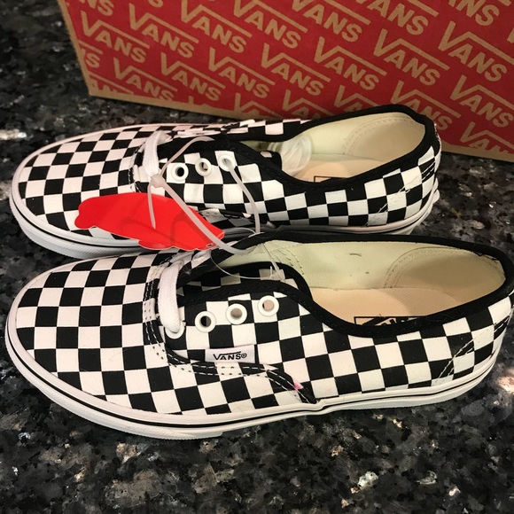 Kid’s Vans lace-ups - Picture 3 of 4